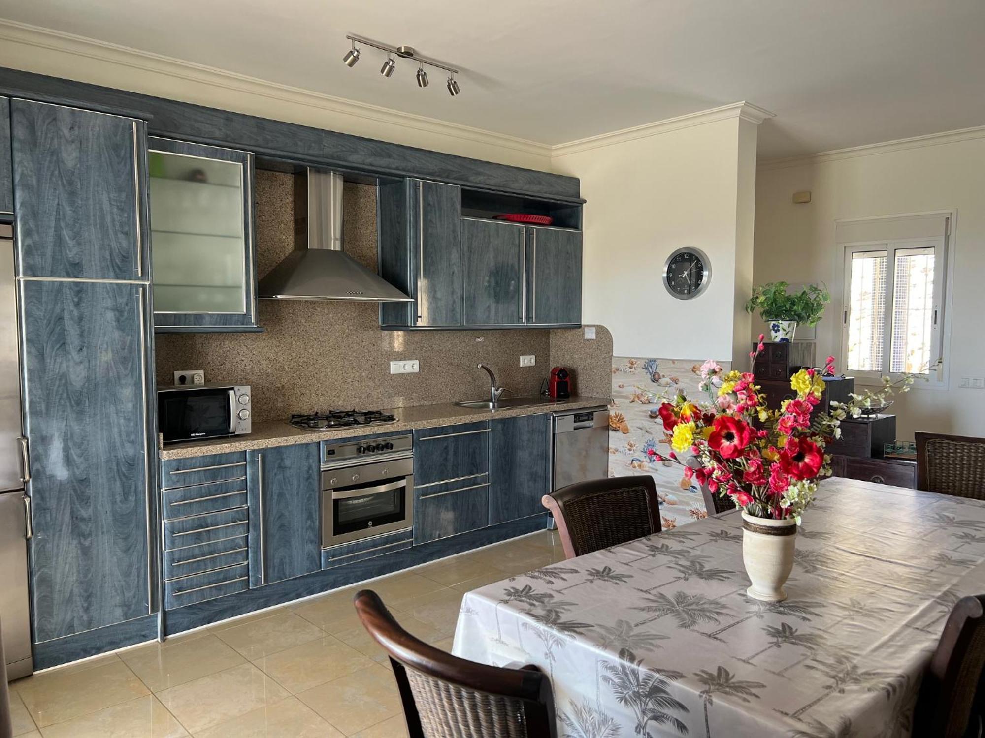 Villa Camakini With Heated Pool And Sea View Arenas  Exterior photo